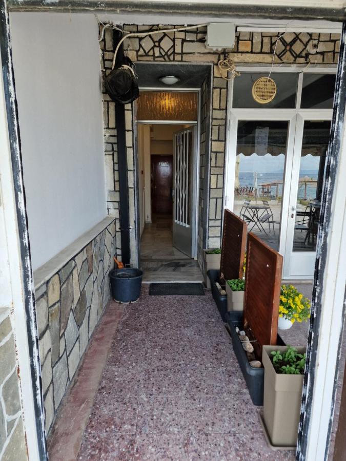 Athanasiadis Studios Nea Vrasna Exterior foto