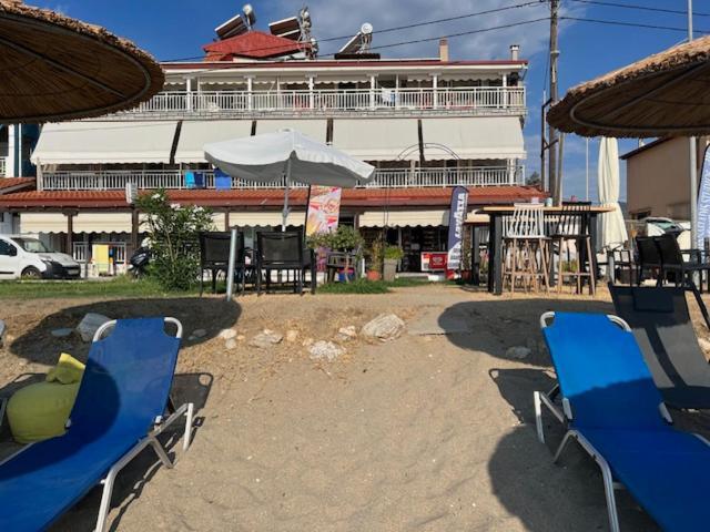 Athanasiadis Studios Nea Vrasna Exterior foto